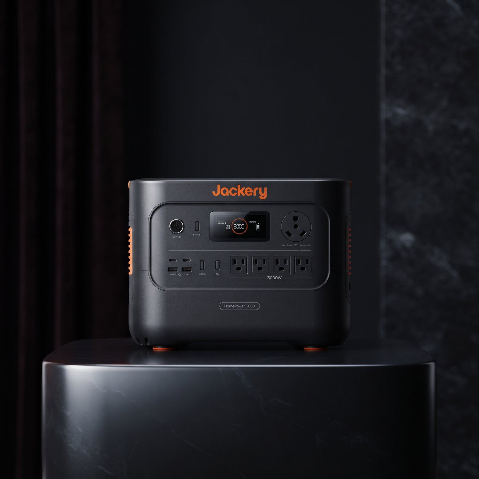 Jackery HomePower 3000