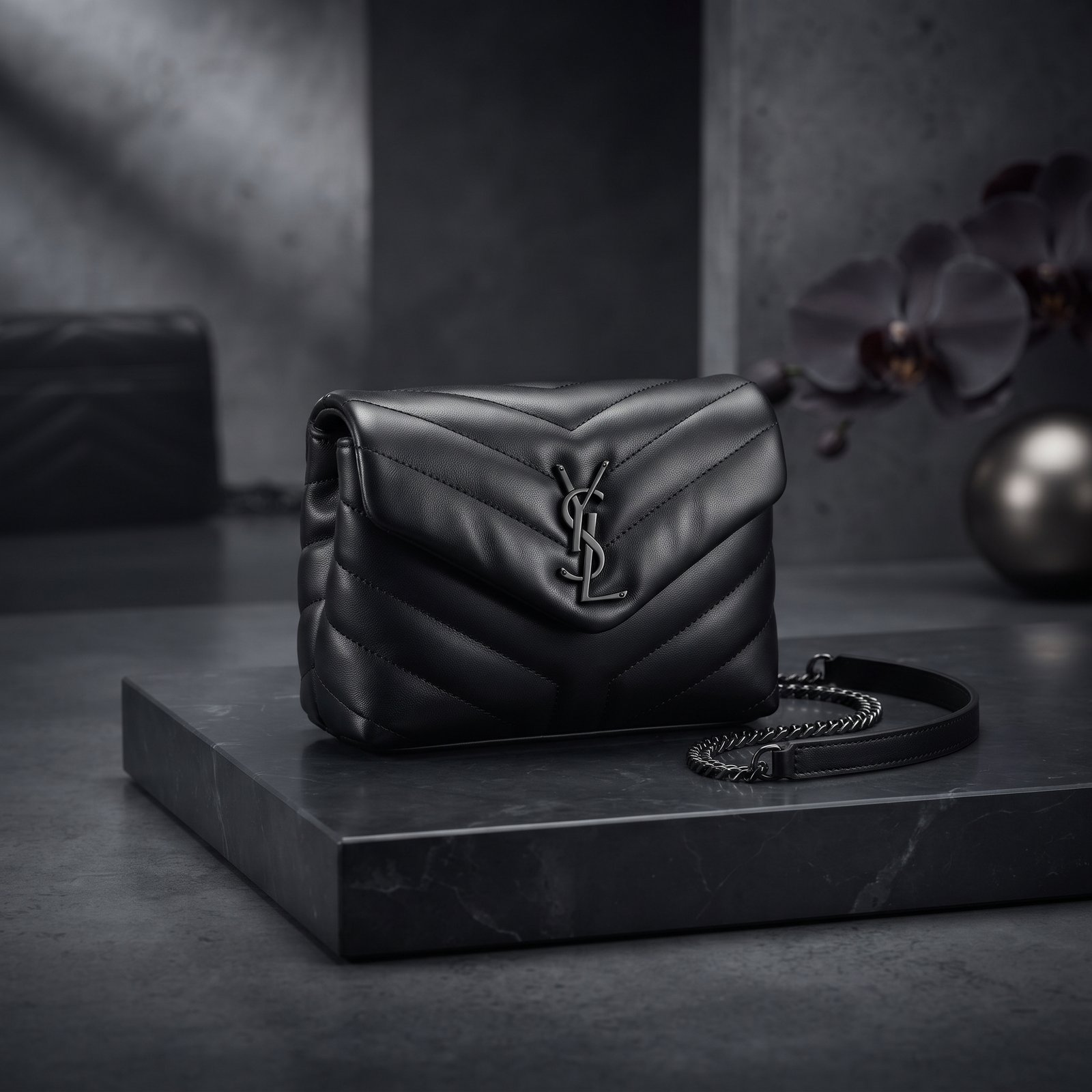 YSL LouLou Toy Bag